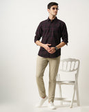 Men's Checks Shirt