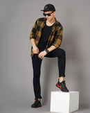 Men's Checks Shirt
