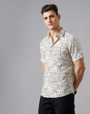 Men's Printed Shirt