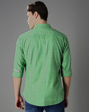 Men's Checks Shirt