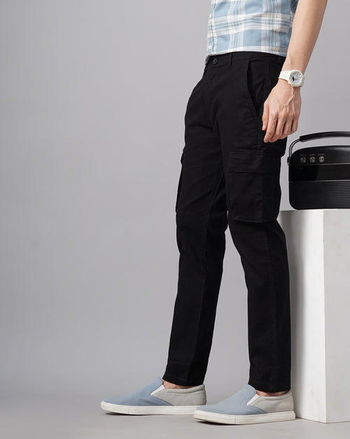 men's cargo Trouser