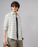 Men's Checks Shirt