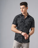 Men's Printed Shirt
