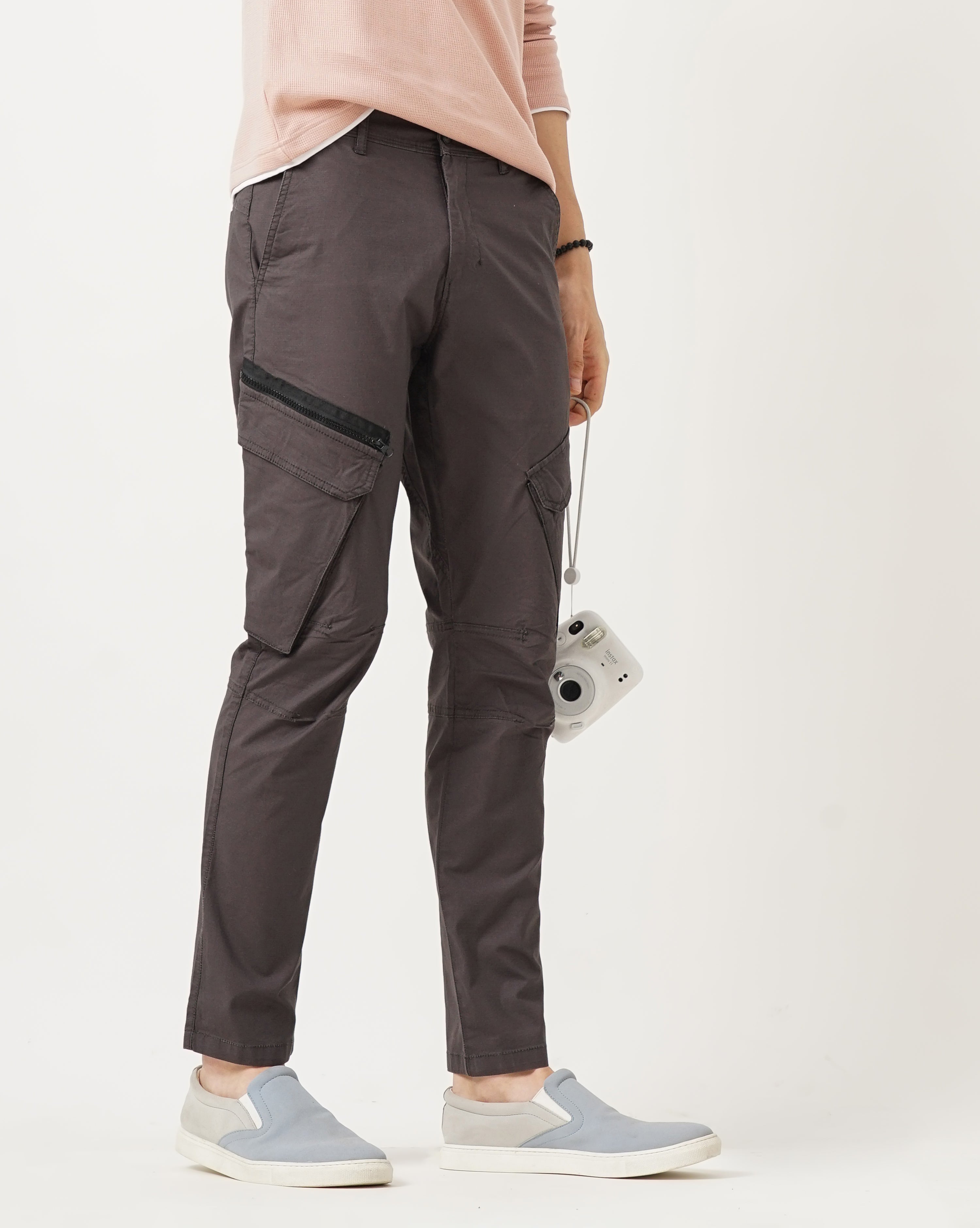 MEN'S CARGO TROUSER