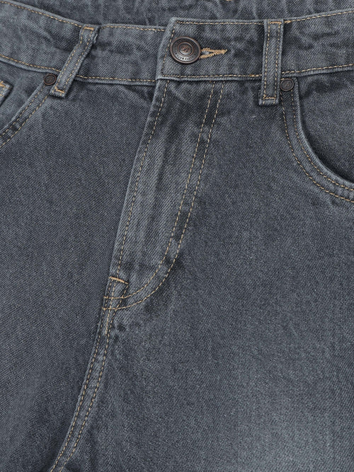Mens Denim Trouser