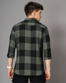 Men's Checks Shirt