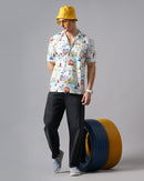 Men's Printed Shirt
