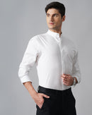Men's Self Design Shirt