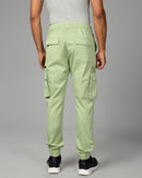 Regular Fit Cargo Joggers