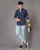 Men's Printed Shirt