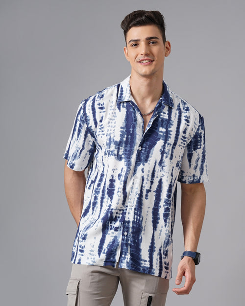 Men's Printed Shirt