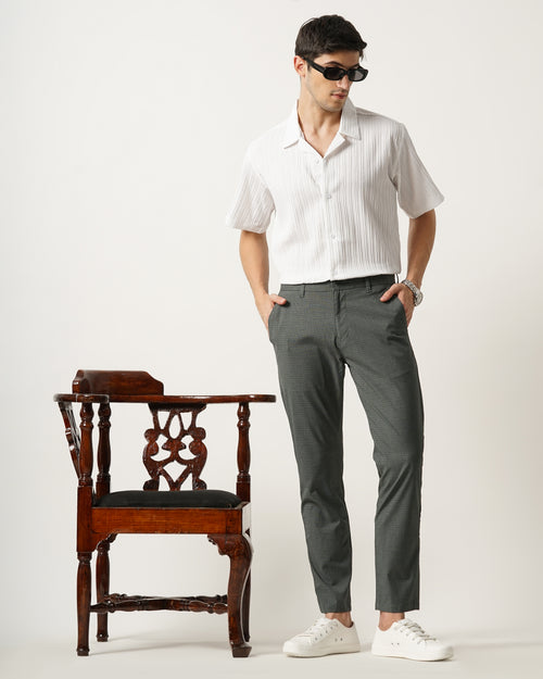 MEN'S SLIMFIT TROUSERS