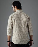Men's Printed Shirt