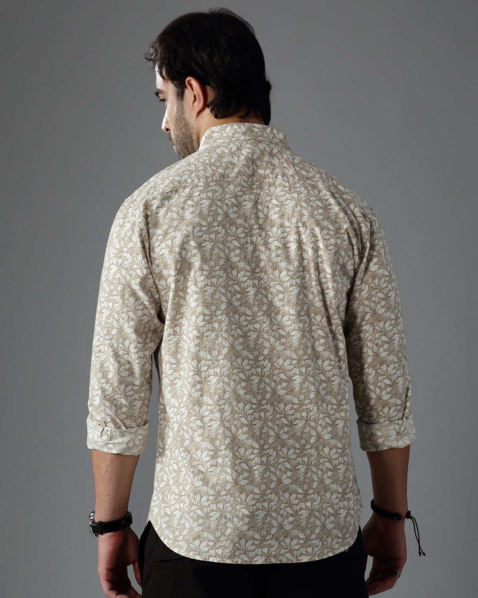 Men's Printed Shirt