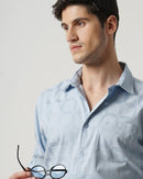 SELF DESIGN SHIRT