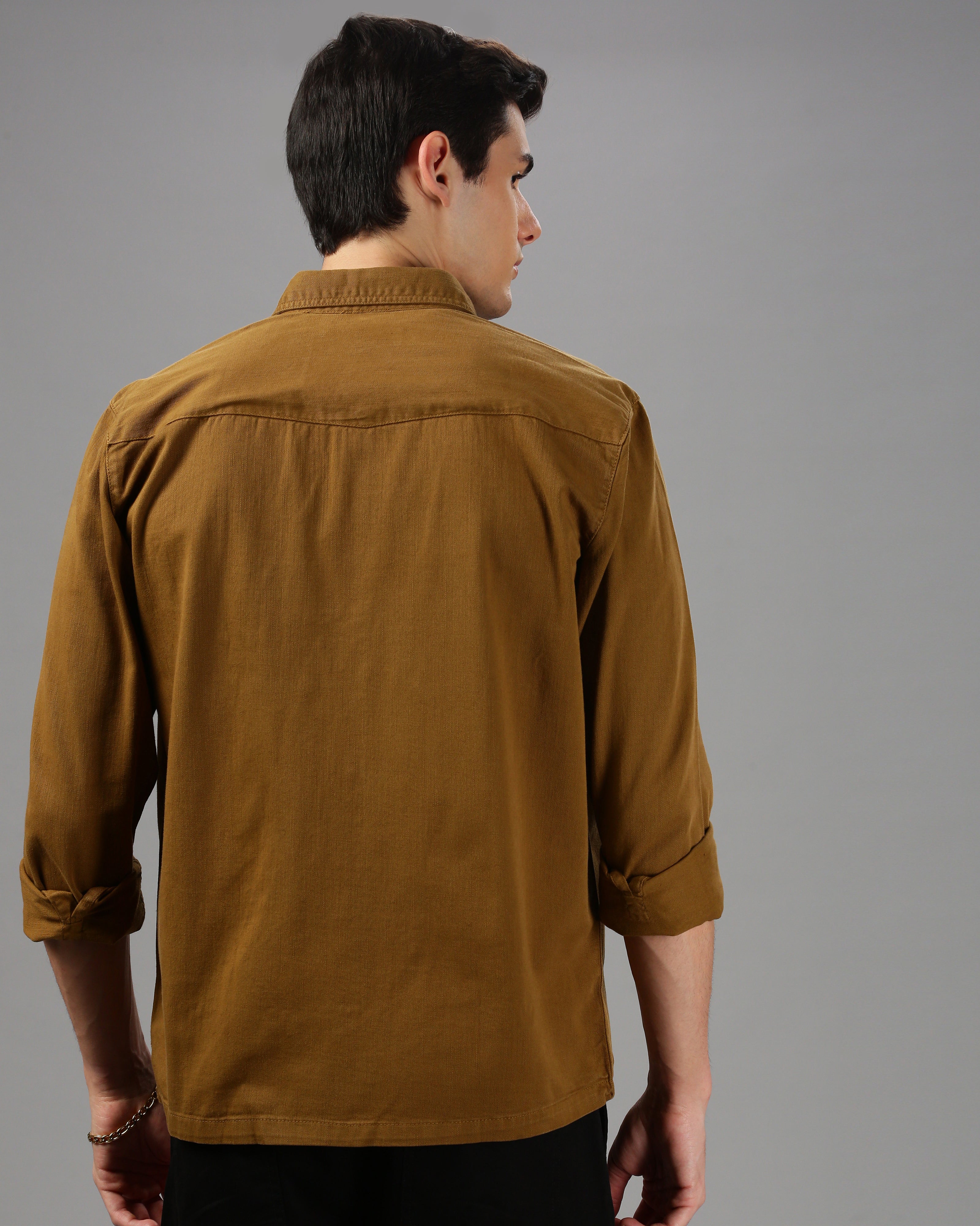 MEN SHACKET