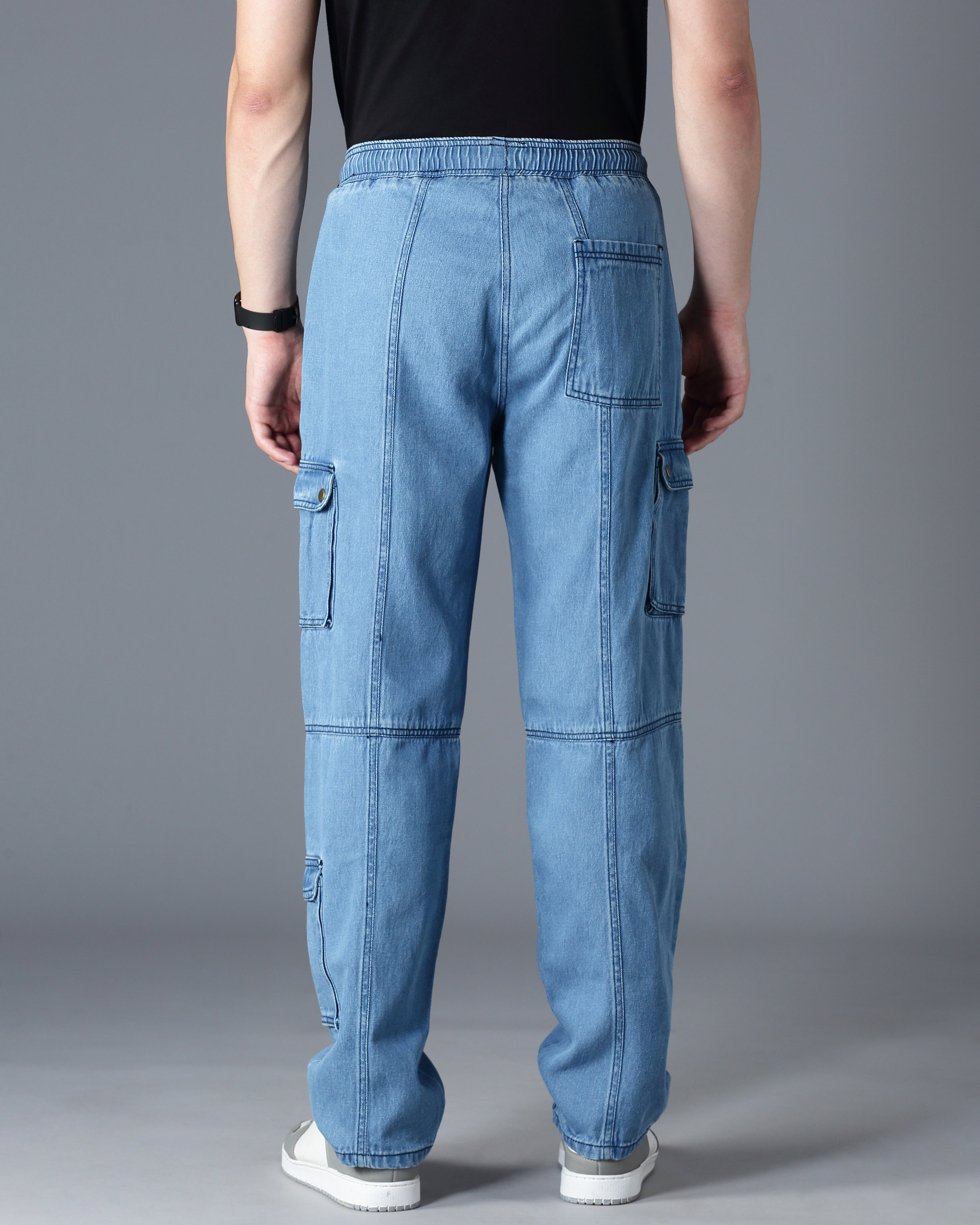 Balloon Fit Jeans