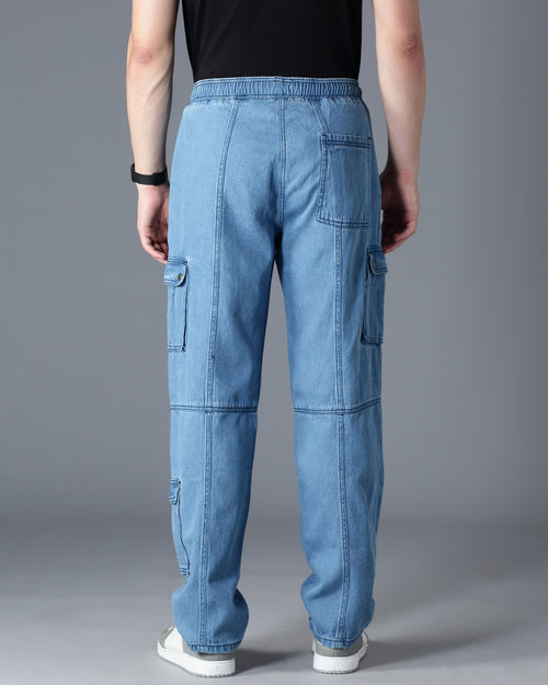 Balloon Fit Jeans