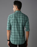 Men's Checks Shirt