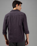 MEN OVERSIZE SHACKET