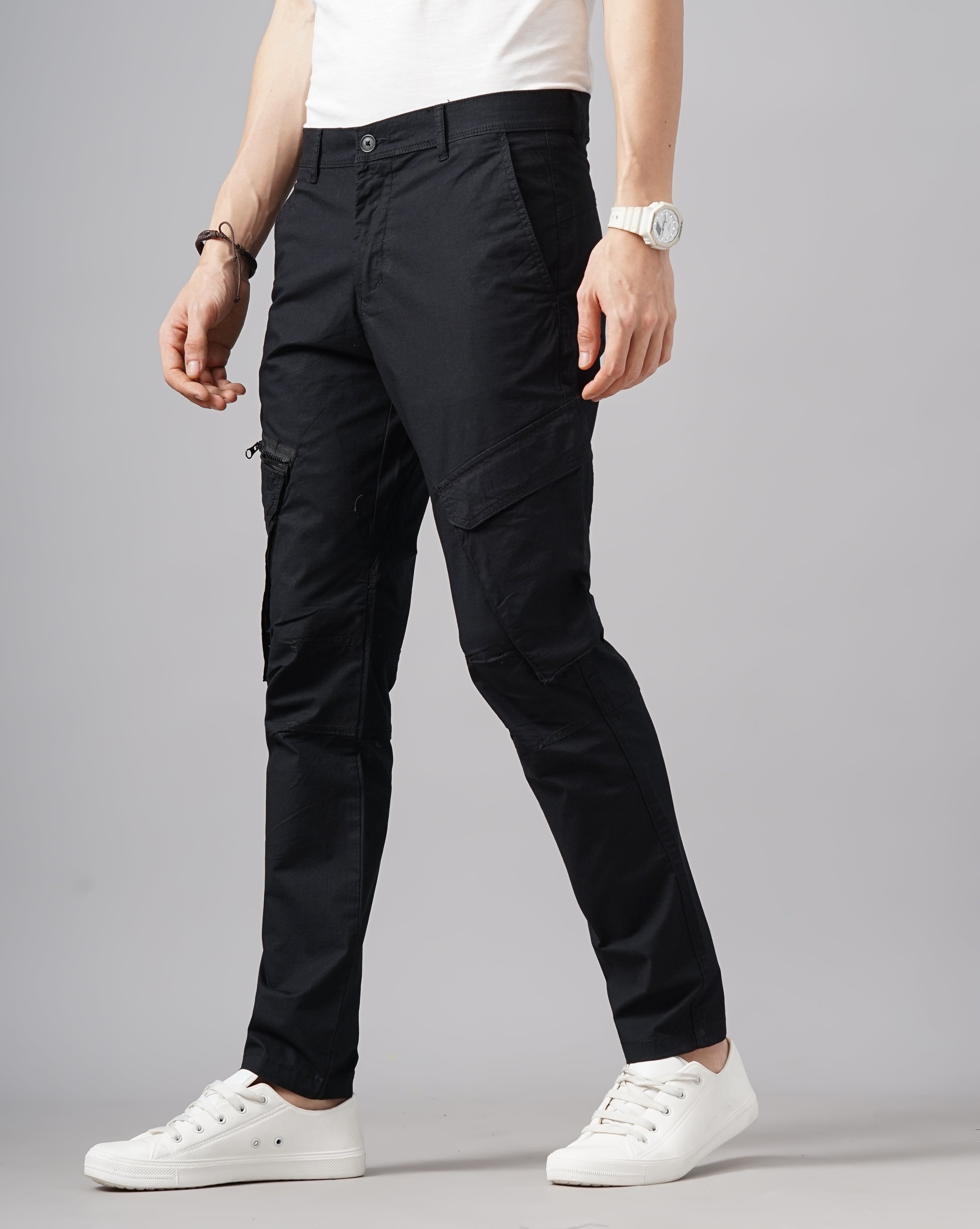 MEN'S CARGO TROUSER