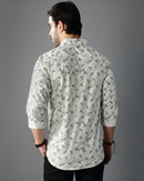 Men's Printed Shirt