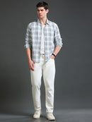 Mens Denim Trouser