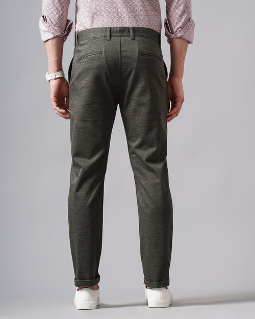 MEN'S CASUAL CHINOS