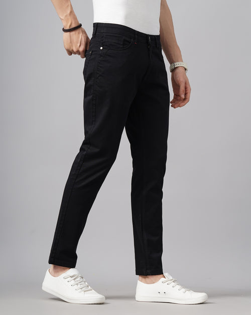 MEN'S ANKLE FIT CASUAL CHINOS