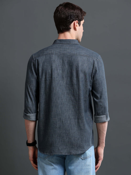 Men's Rupo Rainy Slim Fit Shirt