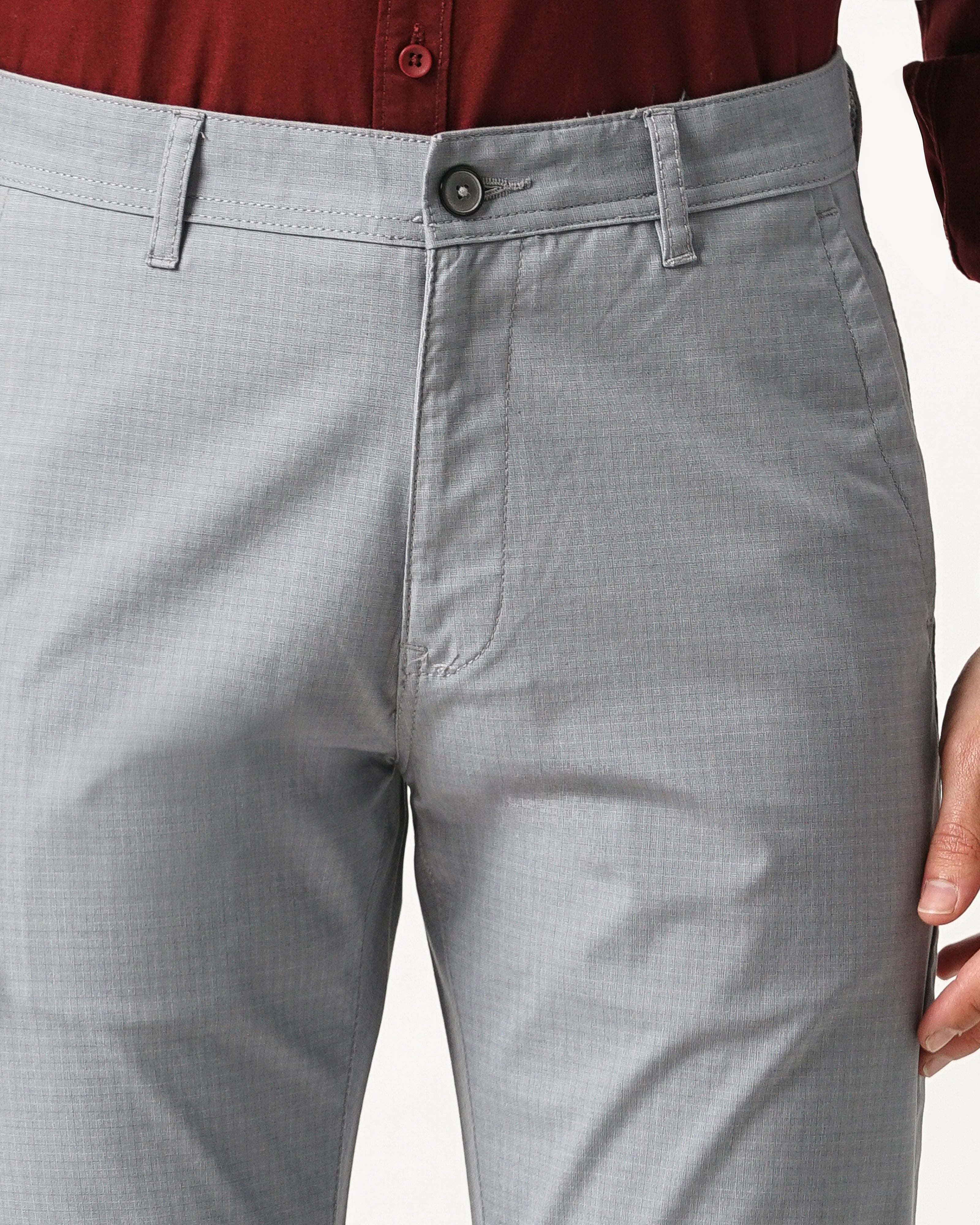MEN'S SLIMFIT TROUSERS