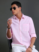 Men Stripes Shirts