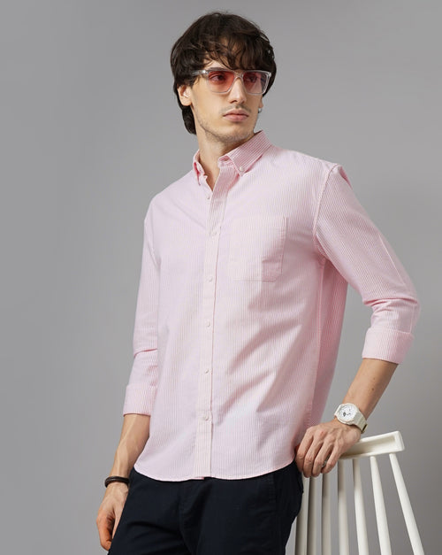men's regular fit shirt