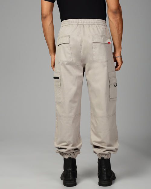 Relaxed fit Cargo Joggers