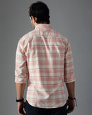 Men's Checks Shirt