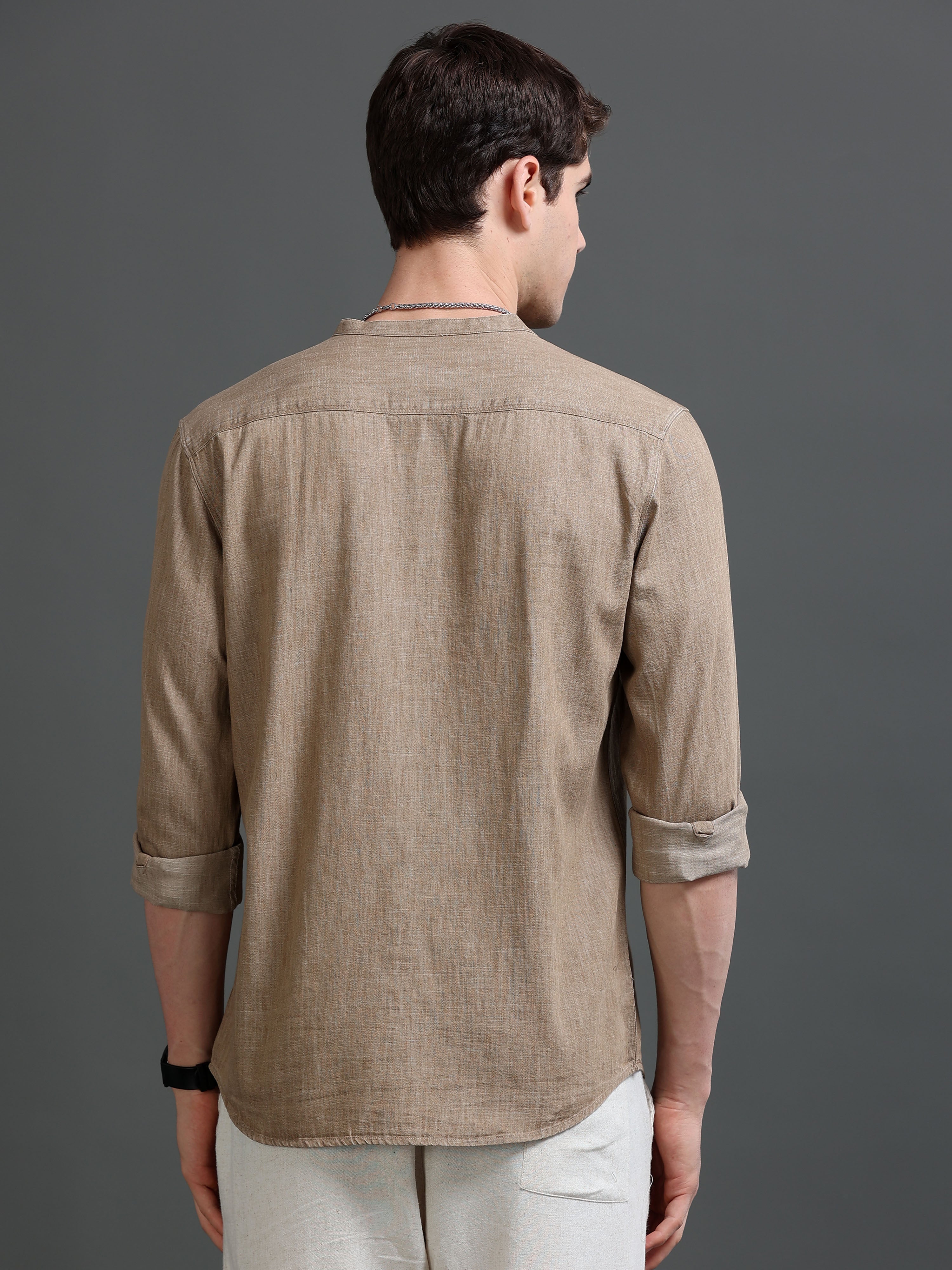 Men's Rupo Rainy Slim Fit Shirt