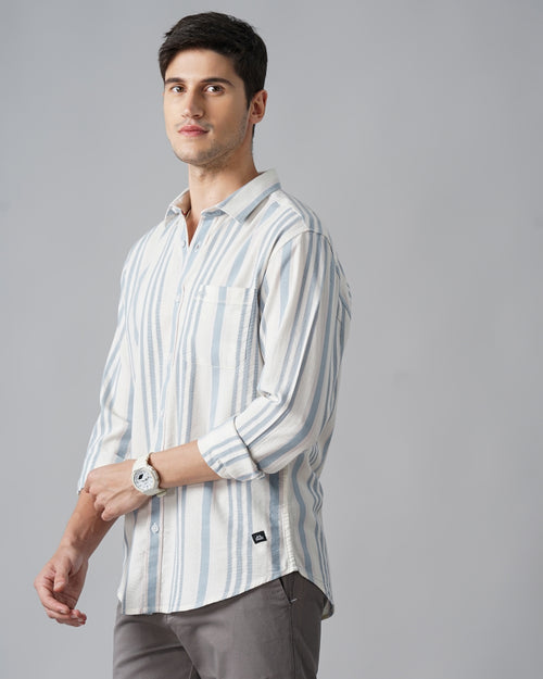 Men's Stripe Shirt