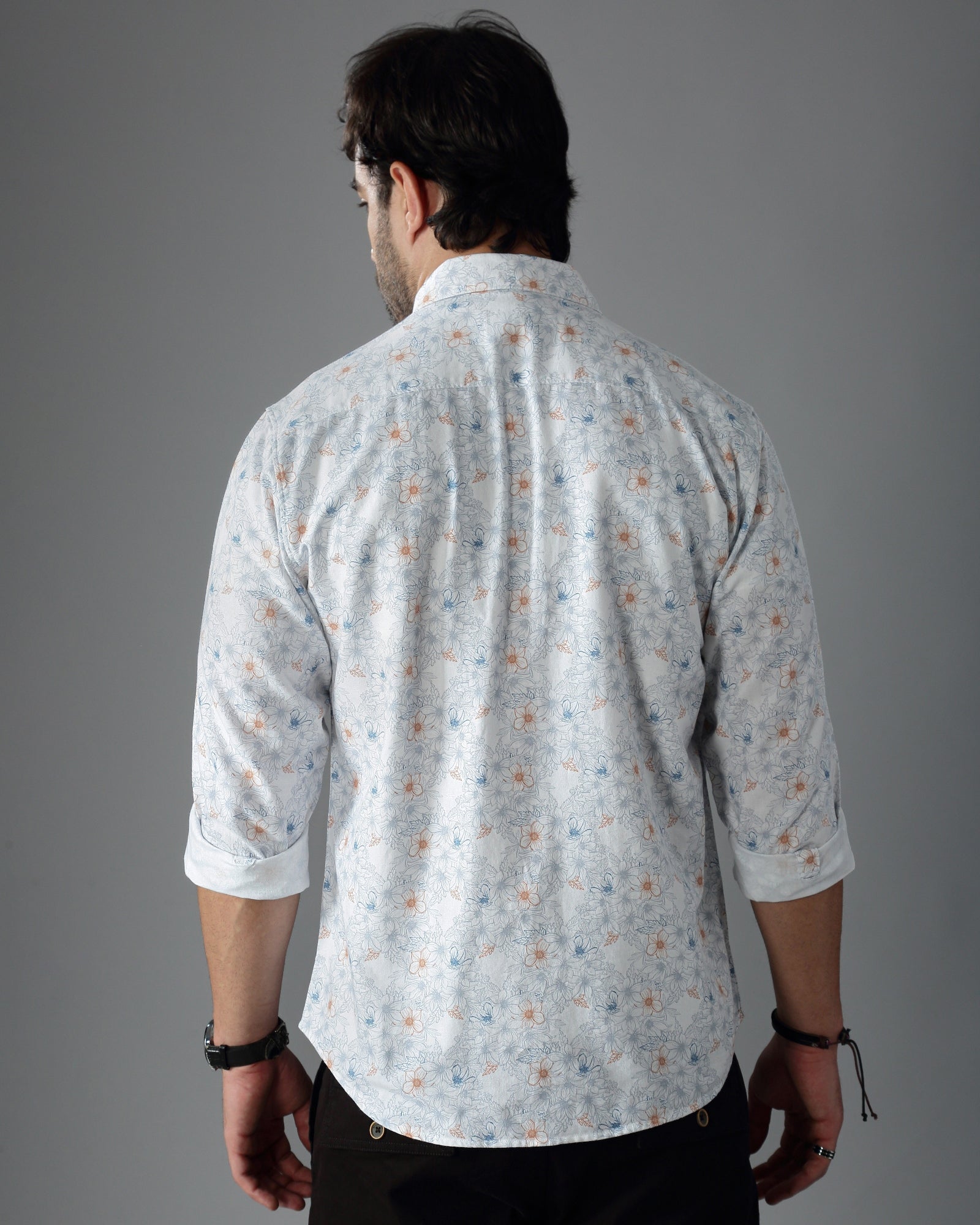 Men's Printed Shirt