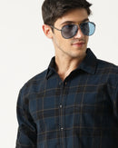 Men's Checks Shirt