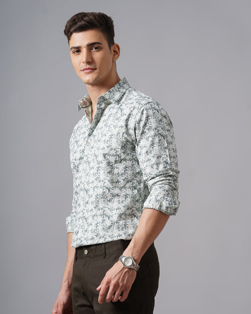 Men's Printed Shirt