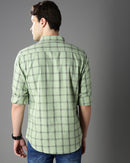 Men's Checks Shirt