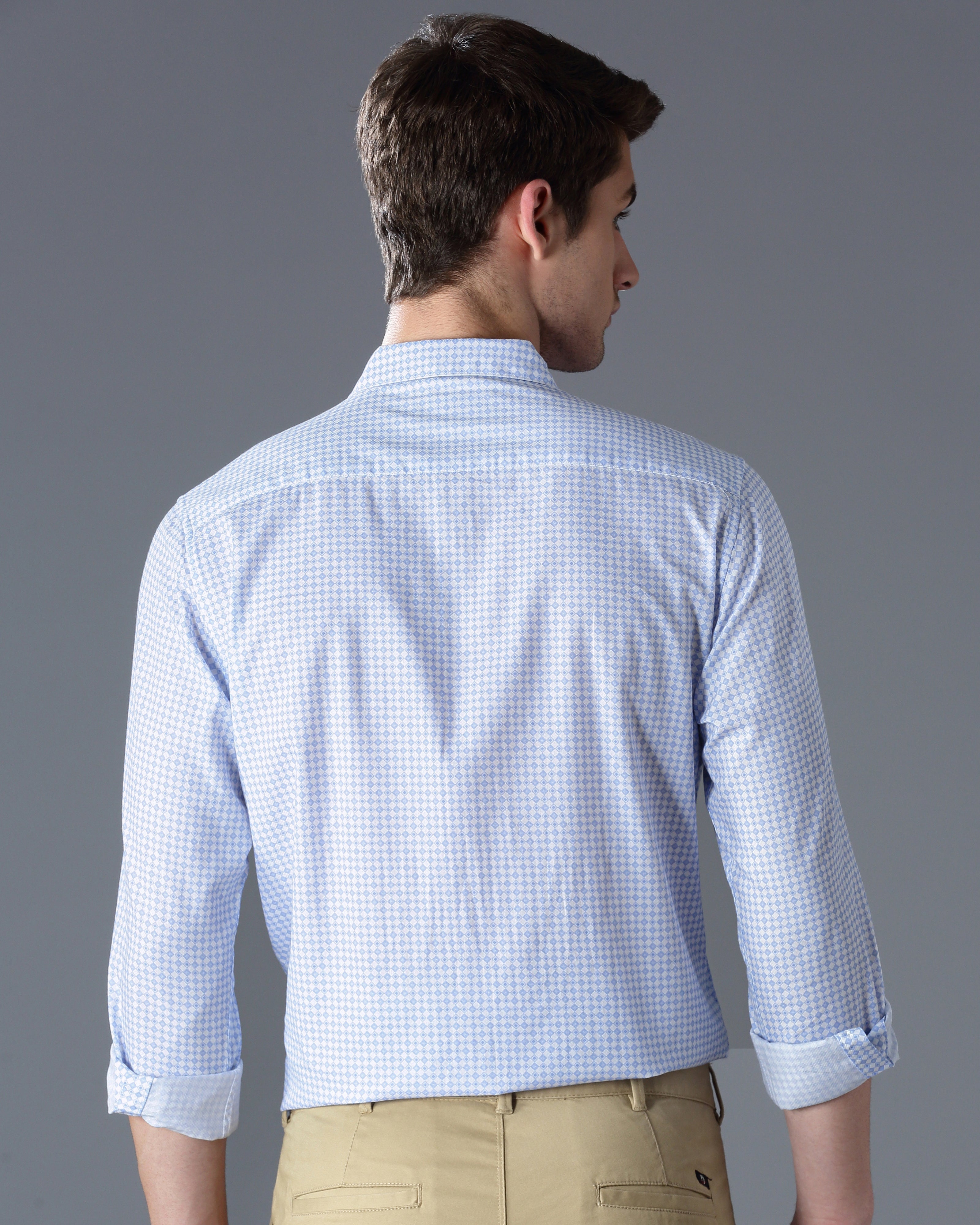Men's Printed Shirt