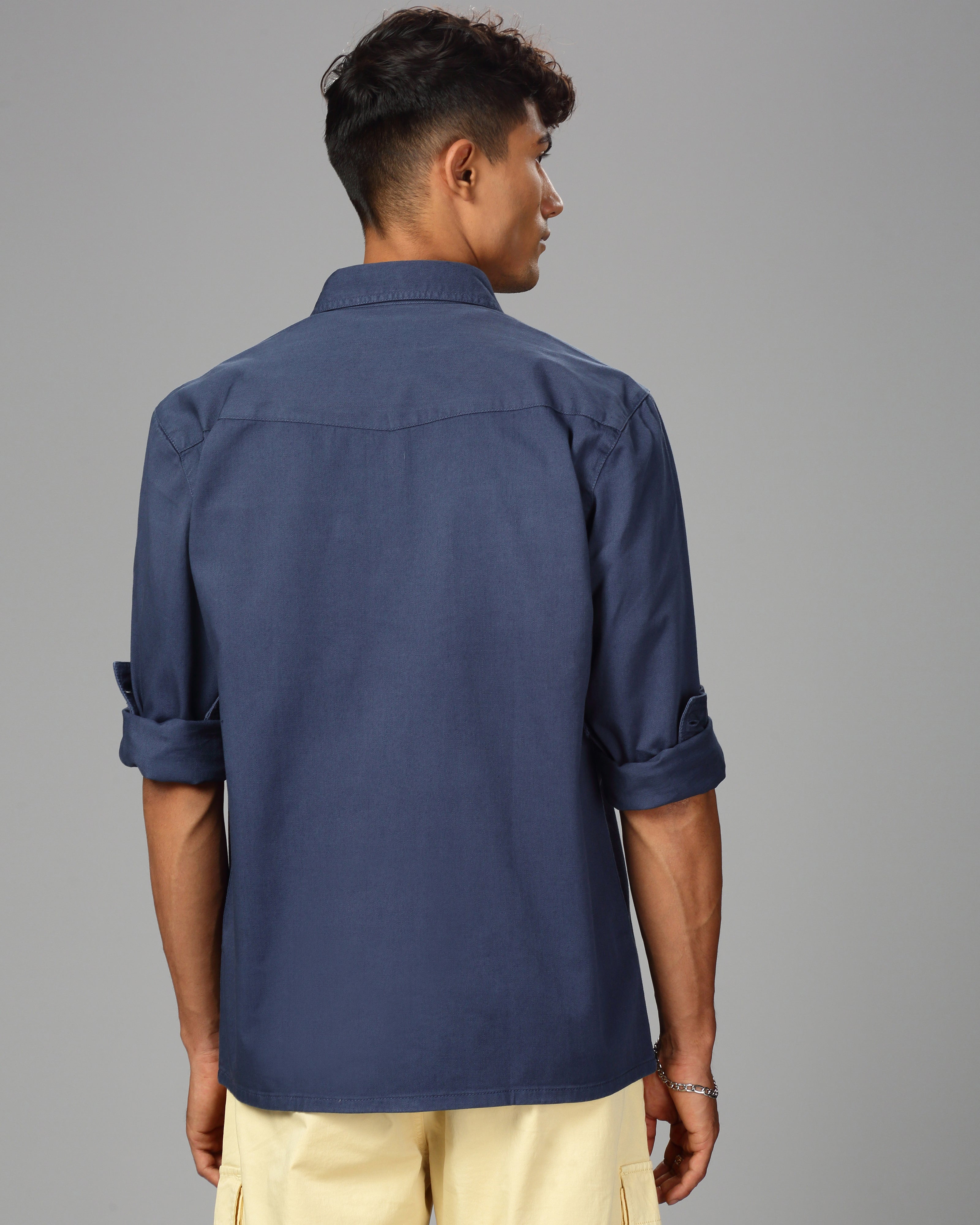 MEN SHACKET