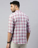 Men's Checks Shirt