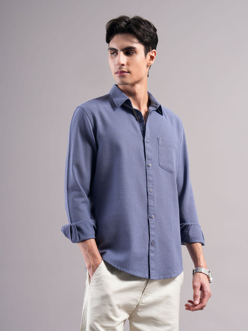 men's slim fit shirt