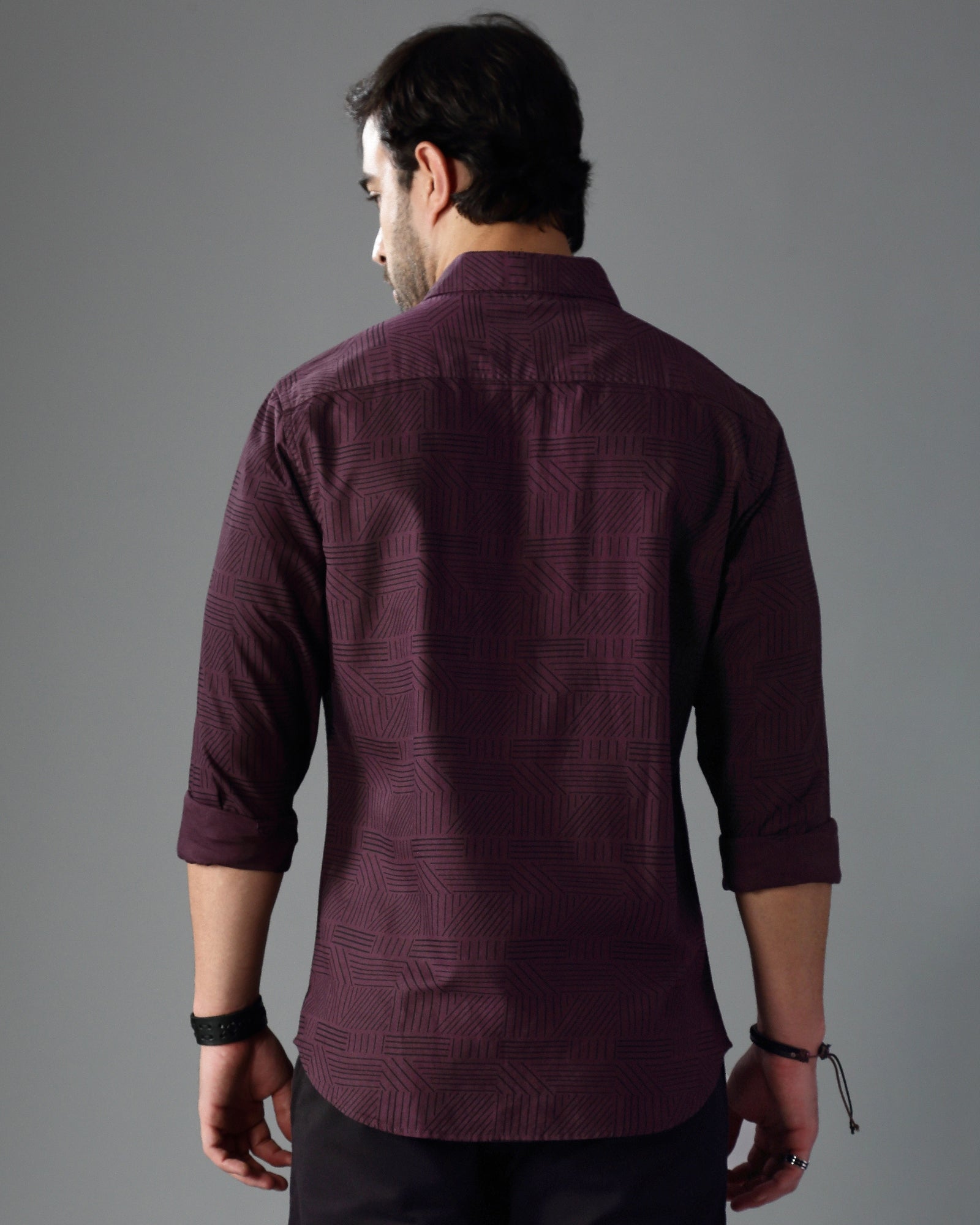 Men's Printed Shirt