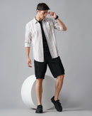 Men's Stripe Shirt