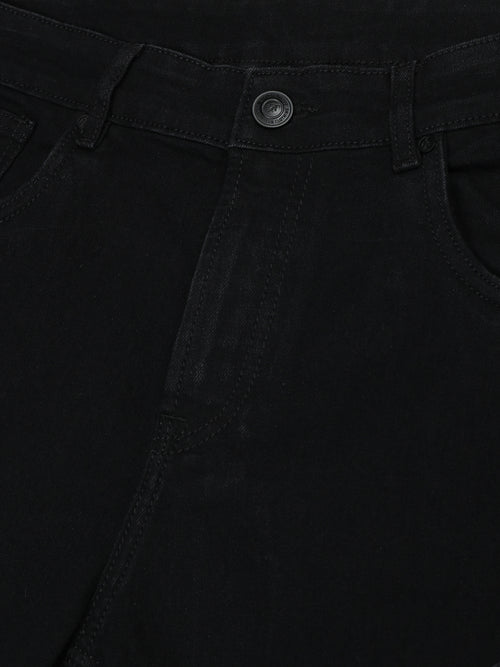 Mens Denim Trouser