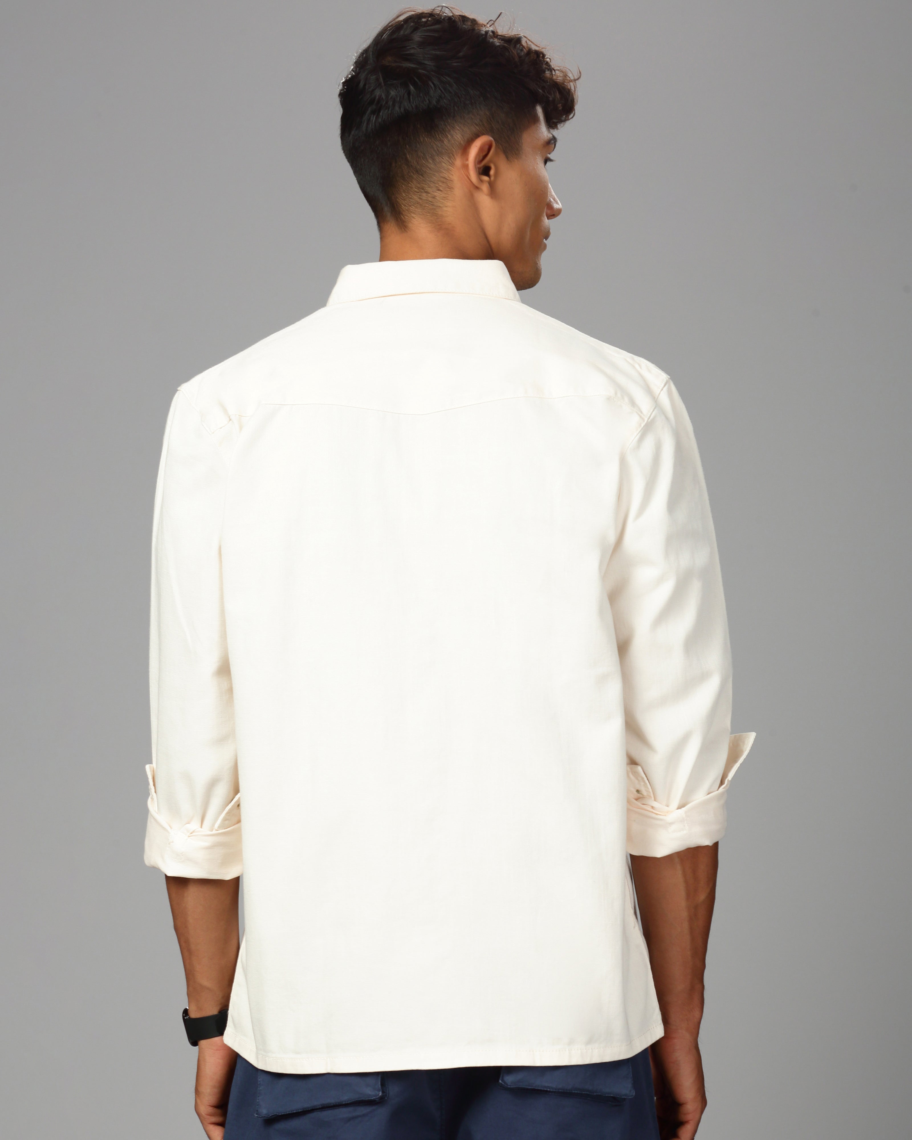Men Shacket