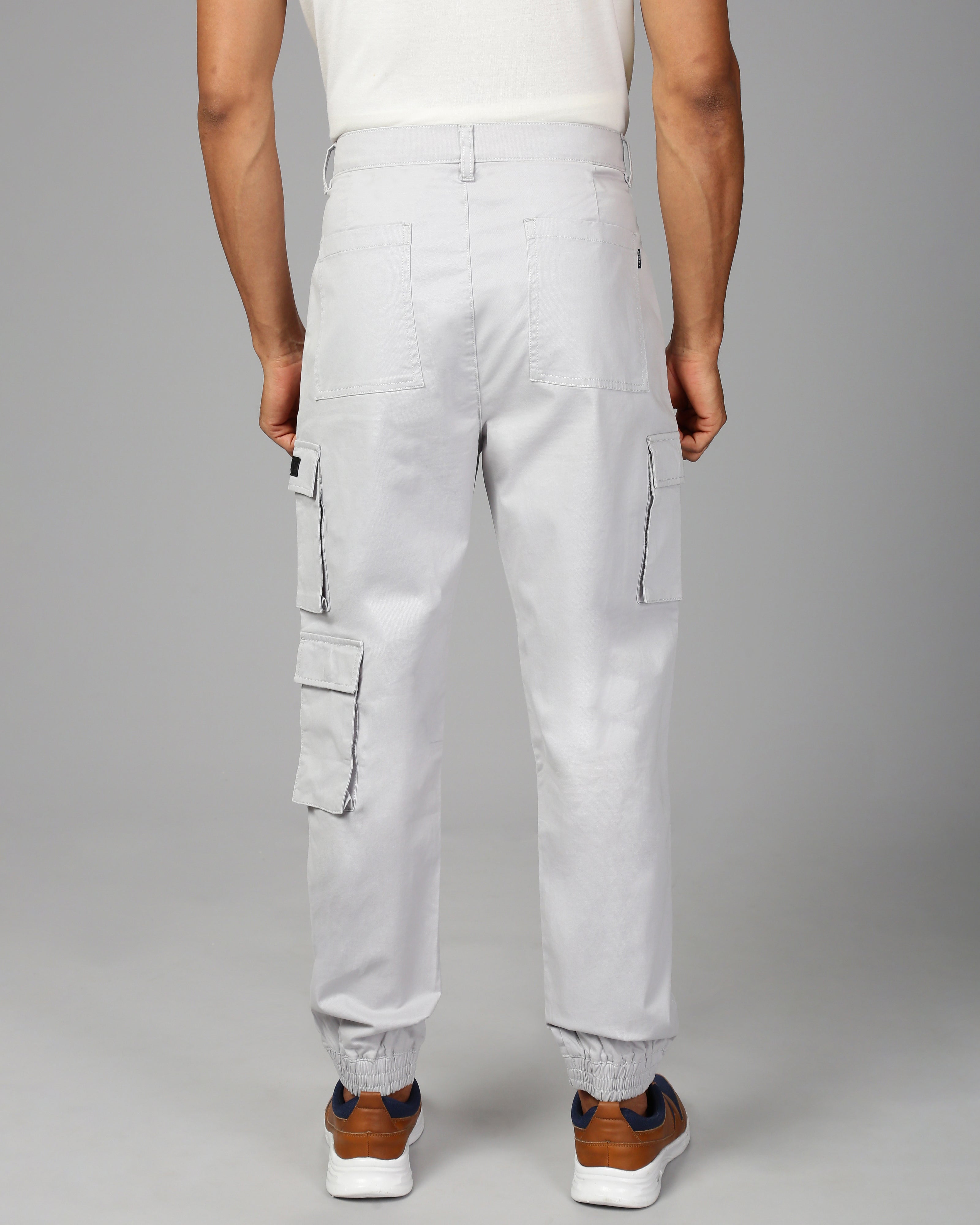 Relaxed fit Cargo Joggers
